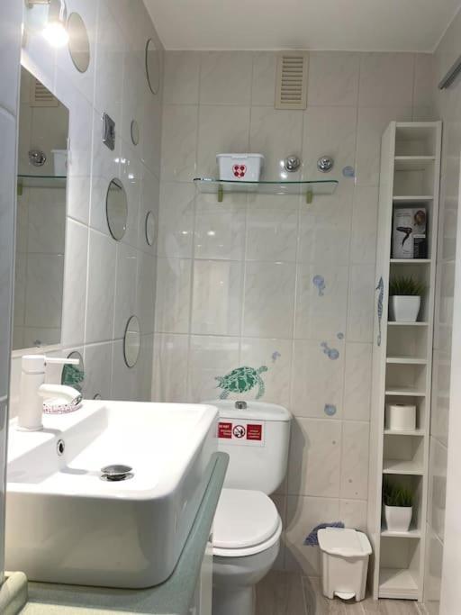 Apartamento Modern OscVict en Murcia Bagian luar foto