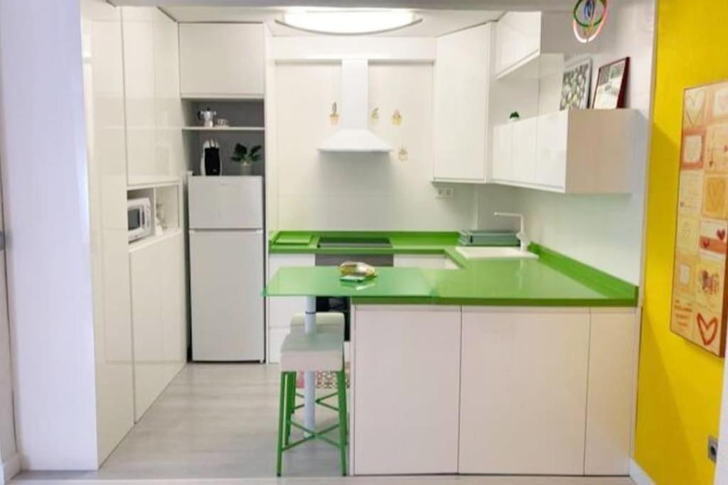 Apartamento Modern OscVict en Murcia Bagian luar foto