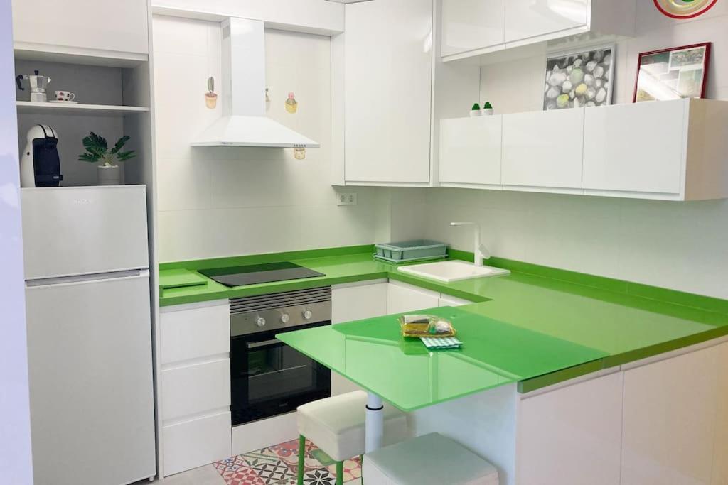 Apartamento Modern OscVict en Murcia Bagian luar foto