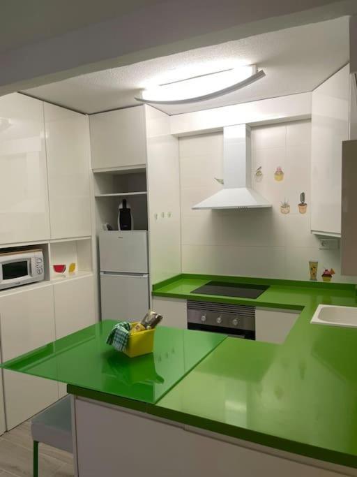 Apartamento Modern OscVict en Murcia Bagian luar foto