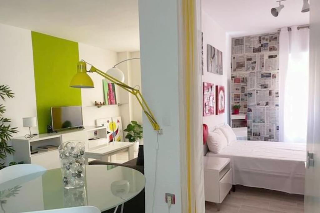 Apartamento Modern OscVict en Murcia Bagian luar foto