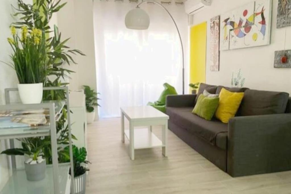 Apartamento Modern OscVict en Murcia Bagian luar foto