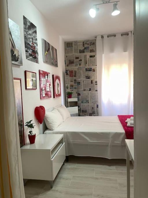 Apartamento Modern OscVict en Murcia Bagian luar foto