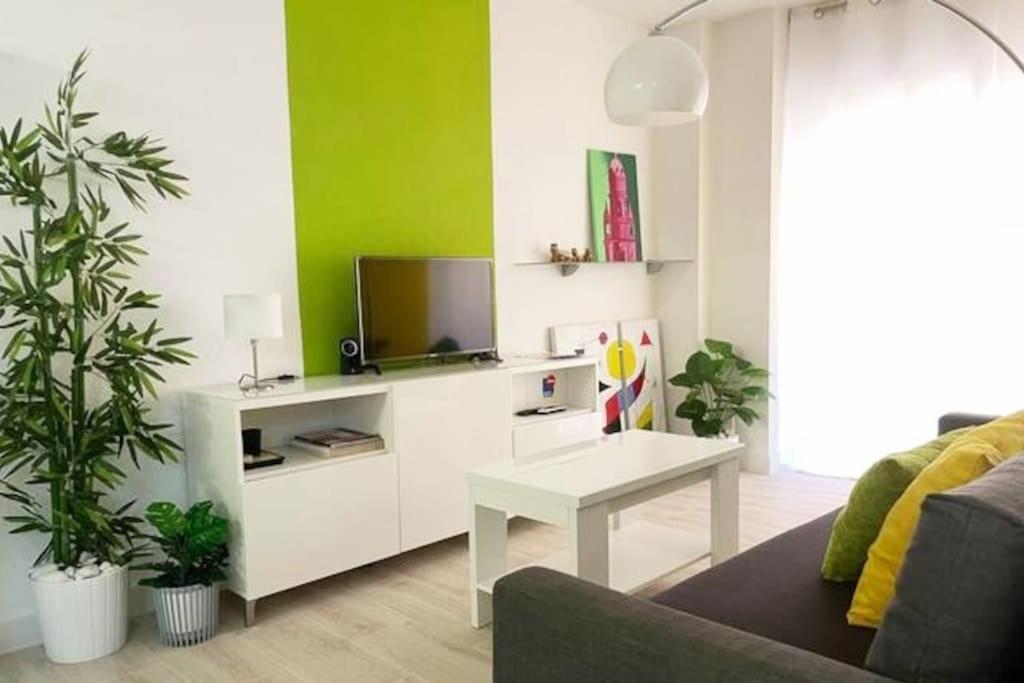 Apartamento Modern OscVict en Murcia Bagian luar foto