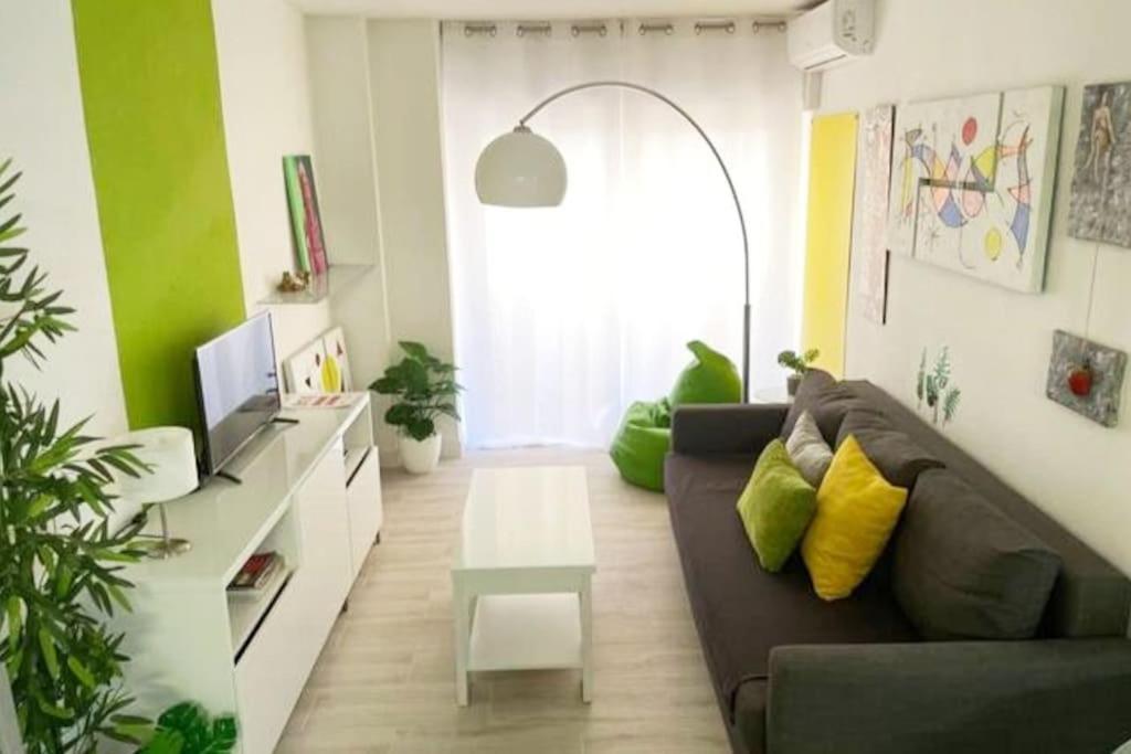Apartamento Modern OscVict en Murcia Bagian luar foto